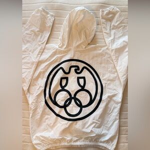 YEEZY - White Windbreaker - Waterproof - Vanished Drop - Never seen another…